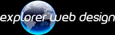 Explorer Web Design